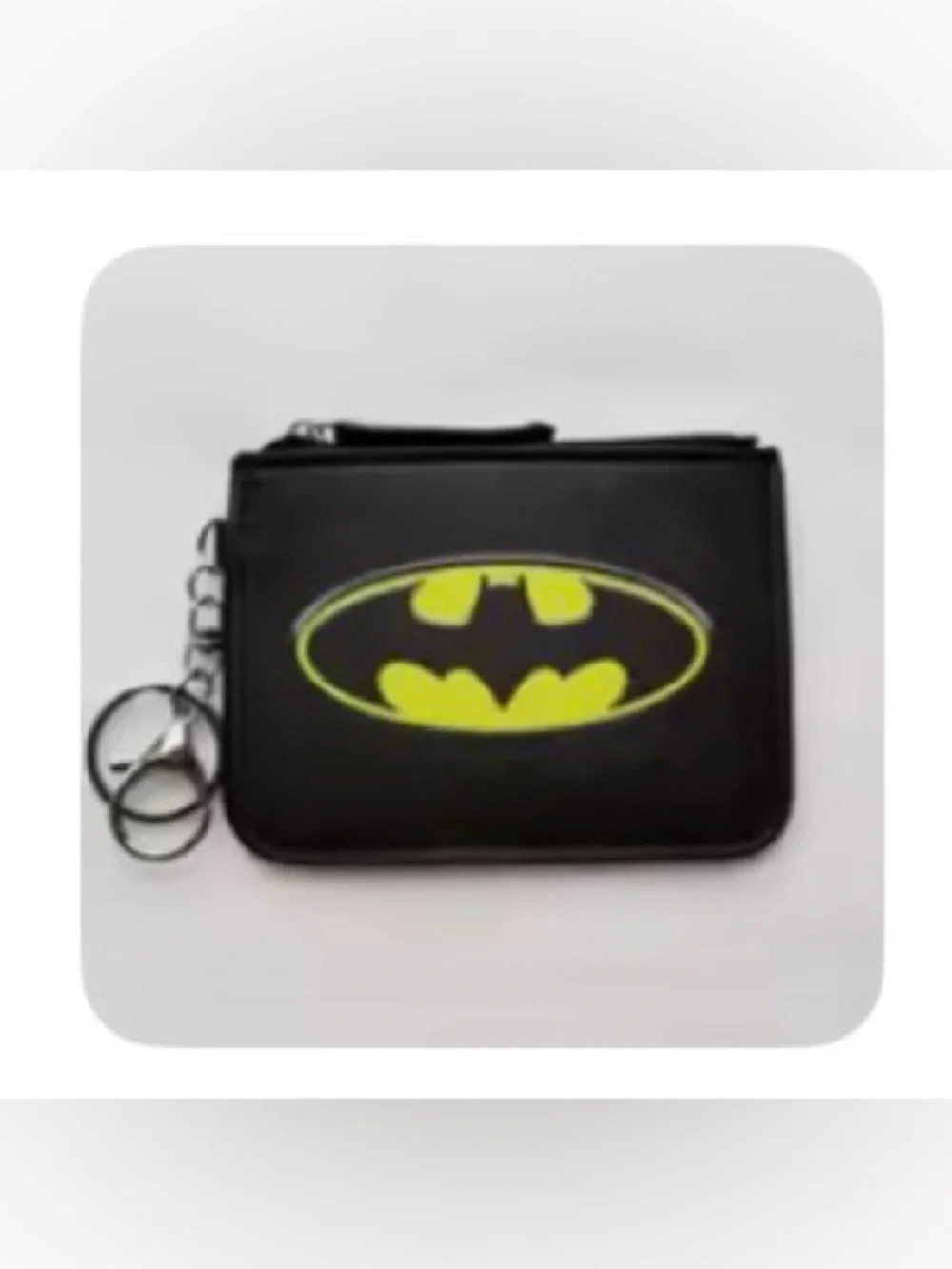Batman Wallet